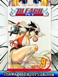 Bleach Vol 9