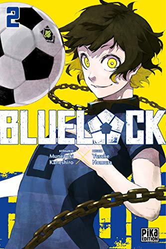 Blue Lock Vol 2