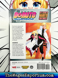 Boruto Naruto Next Generations Vol 13