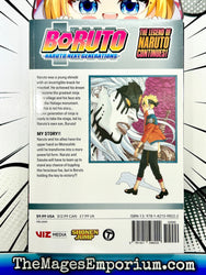 Boruto Naruto Next Generations Vol 3