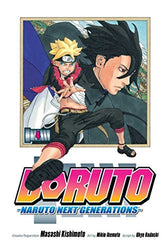 Boruto Naruto Next Generations Vol 4