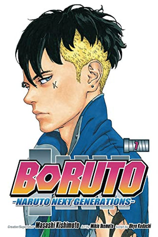 Boruto Naruto Next Generations Vol 7