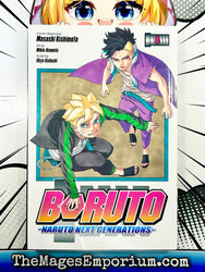 Boruto Naruto Next Generations Vol 9