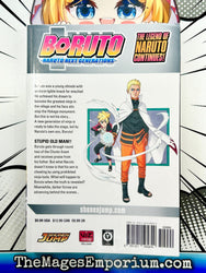 Boruto Vol 2 Naruto Next Generations