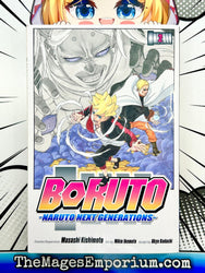 Boruto Vol 2 Naruto Next Generations