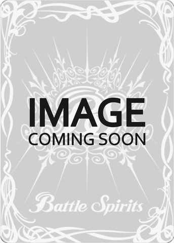 Valkyrie Mist (Box Topper) (Textured Foil) (BSS01-069) [Battle Spirits Saga Promo Cards]