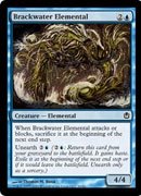 Brackwater Elemental (Duel Decks: Ajani vs Nicol Bolas) Near Mint