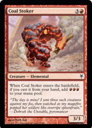 Coal Stoker (Duel Decks: Sorin vs Tibalt) Near Mint