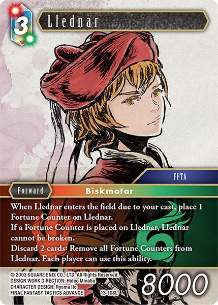 Llednar [Opus XIII: Crystal Radiance]