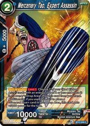 Tao mercenario, asesino experto (BT17-035) [Ultimate Squad] 