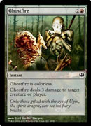 Ghostfire (Duel Decks: Knights vs Dragons) Near Mint