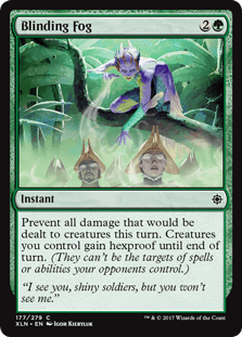 Blinding Fog (Ixalan) Near Mint - Nick Nack's Full Frontal Attack