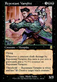 Repentant Vampire (Odyssey) Near Mint