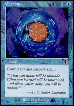 Envelop (Judgment) Light Play - Nick Nack's Full Frontal Attack