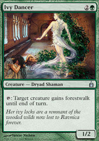 Ivy Dancer (Ravnica) Near Mint