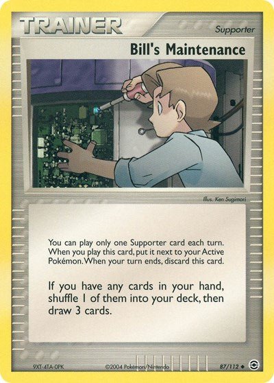 Bill's Maintenance (FireRed & LeafGreen) Light Play - Nick Nack's Full Frontal Attack