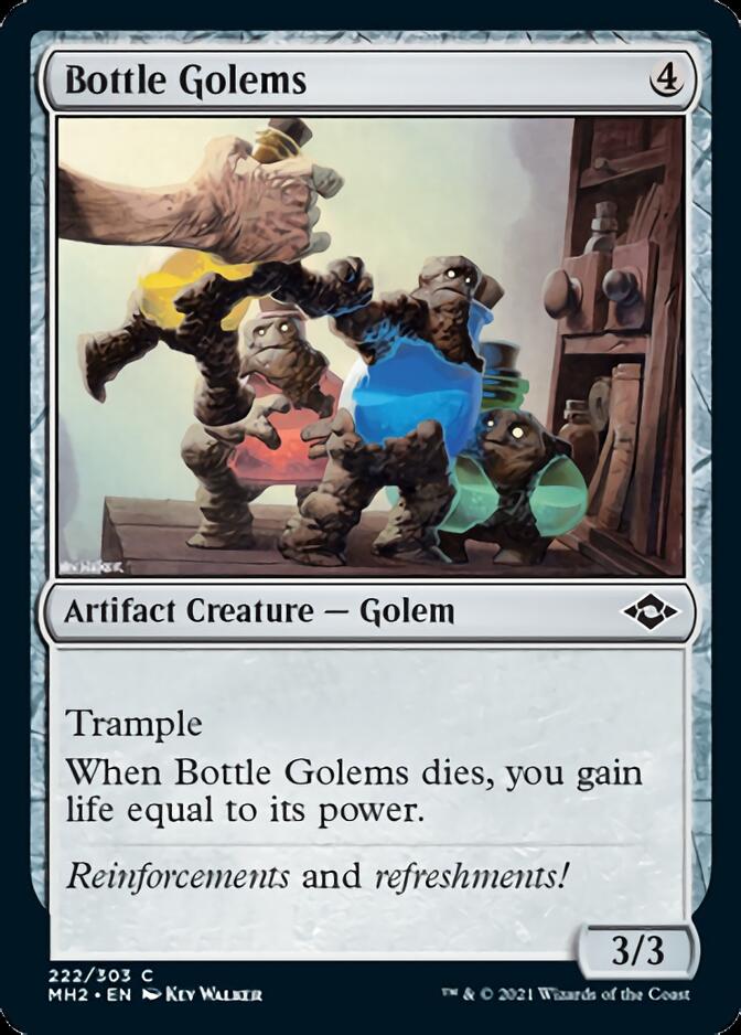 Bouteille Golems [Modern Horizons 2]