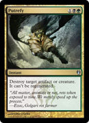 Putrefy (Duel Decks: Izzet vs Golgari) Near Mint
