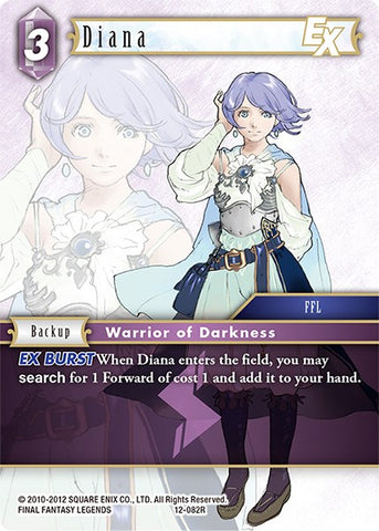 Diana EX [Opus XII]