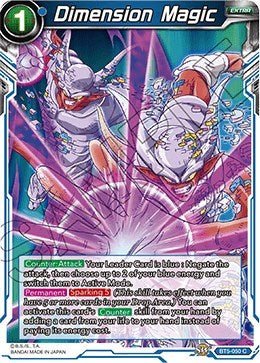 Dimension Magic (Miraculous Revival) Near Mint - Nick Nack's Full Frontal Attack
