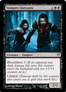 Vampire Outcasts (Duel Decks: Sorin vs Tibalt) Near Mint