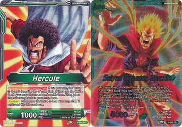 Hercule // Saiyan Delusion Hercule (P-045) [Cartes de promotion] 