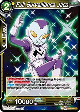 Full Surveillance Jaco (Miraculous Revival) Near Mint