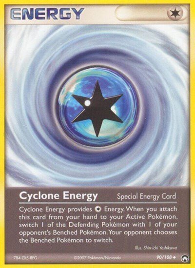 Cyclone Energy (Power Keepers) Light Play - Nick Nack's Full Frontal Attack