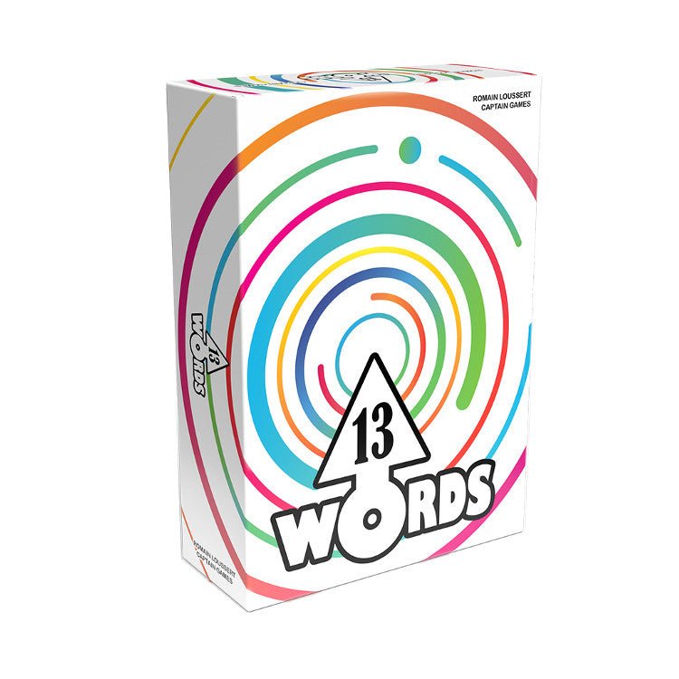 13 Words - Nick Nack's Full Frontal Attack