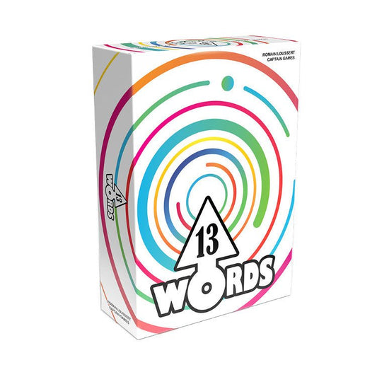 13 Words - Nick Nack's Full Frontal Attack