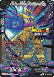 Frieza, transformación divina (Card Game Fest 2022) (BT12-100) [Tarjetas de promoción del torneo] 