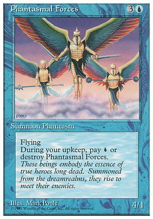 Phantasmal Forces (4th Edition) Light Play - Nick Nack's Full Frontal Attack
