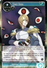 Heat Gaze (The Seven Kings of the Lands) Near Mint Foil