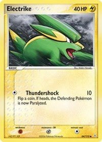 Electrike (Holon Phantoms) Light Play - Nick Nack's Full Frontal Attack