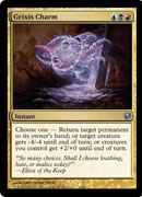 Grixis Charm (Duel Decks: Ajani vs Nicol Bolas) Near Mint