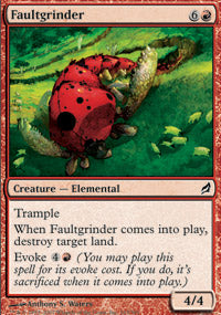 Faultgrinder (Lorwyn) Light Play