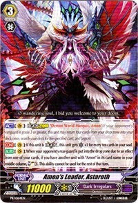 Amon's Leader, Astaroth (PR/0164EN) [Promo Cards]