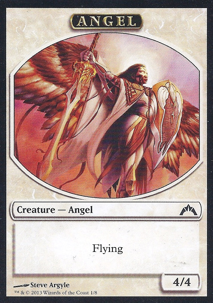 Angel (Token) (Gatecrash) Near Mint