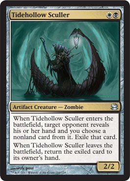 Tidehollow Sculler (Modern Masters) Near Mint - Nick Nack's Full Frontal Attack