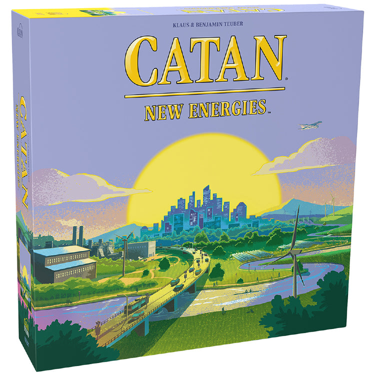 Settlers of Catan