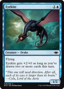 Eyekite (Modern Horizons) Near Mint - Nick Nack's Full Frontal Attack