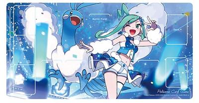 Pokemon TCG: Pokemon Center Japan Exclusive Altaria and Lucia Playmat (Pokemon International ) New - Nick Nack's Full Frontal Attack