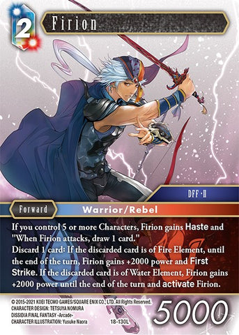 Firion [Resurgence of Power]