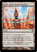 Nivix, Aerie of the Firemind (Duel Decks: Izzet vs Golgari) Near Mint