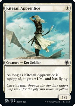 Kitesail Apprentice (Magic Game Night: Free-For-All) Near Mint