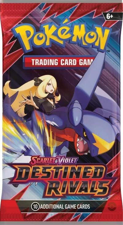 Destined Rivals Booster Pack - Nick Nack's Full Frontal Attack