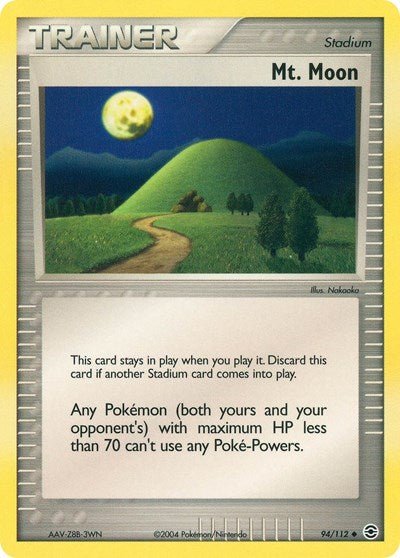 Mt. Moon (FireRed & LeafGreen) Light Play - Nick Nack's Full Frontal Attack