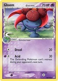 Gloom (Delta Species) (Holon Phantoms) Light Play - Nick Nack's Full Frontal Attack