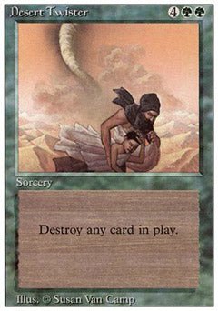 Desert Twister (Revised) Near Mint - Nick Nack's Full Frontal Attack