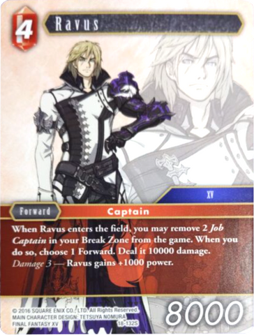 Ravus [Resurgence of Power]